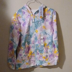 Cat & Jack Multicolor Kids Hoodie